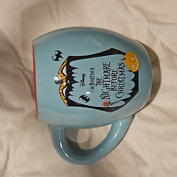 Nightmare Before Christmas Sally Mug - Picture 2 of 4